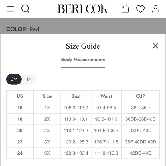 PlusTwo Piece Tankini Top Set. - Picture 4 of 6